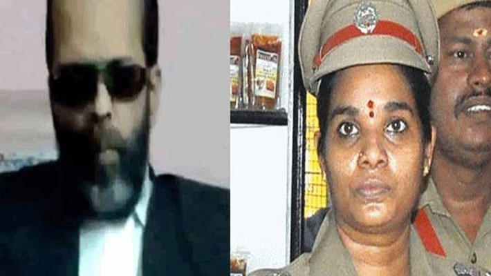 Madurai sp oormila threatens...bullet Nagarajan Case registered!