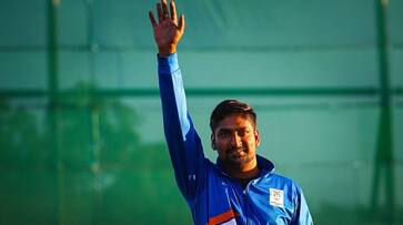 Ankur Mittal wins double trap gold in World Championship