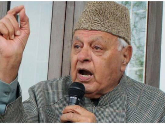 farooq abdullah claims sajad lones father brought militancy to kasmir