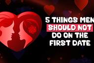 First date? 5 things guys should keep in mind to make it successful