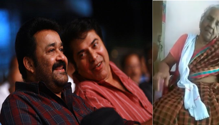 Grant mother tells whos best lal or mammootty