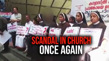 NCW suo motu cognisance rape bishop nuns arrest church christianity