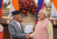 Extending hand of friendship during coronavirus pandemic: Nepal thanks India for its goodwill gesture