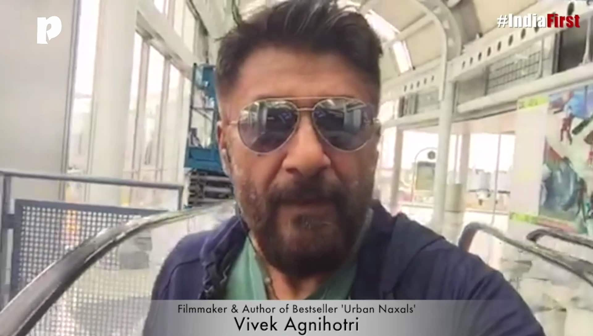 India First with Vivek Agnihotri: Who are liberals and what is their dubious objective