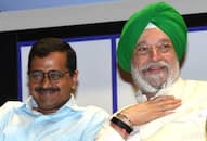 Union Minister Hardeep Puri replies to Arvind Kejriwal