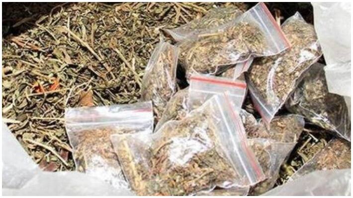 The Tamil Nadu police has denied reports that students have been arrested for selling ganja KAK