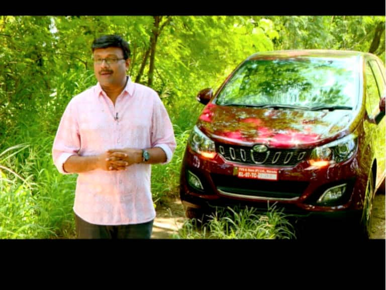 Mahindra Marazzo 2018 Review Mileage  Videos