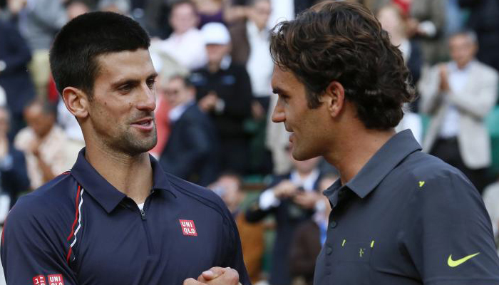 Tennis Djokovic targets victory in ATP Finals with an eye on surpassing Federer's record osf