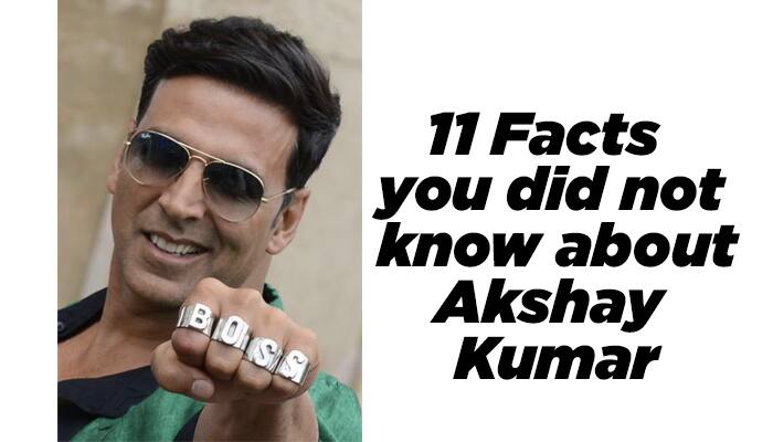 Akshay Kumar Bollywood Birthday facts video