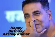 Akshay Kumar Birthday hair style transition Bollywood Video