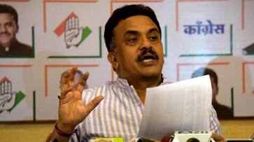 Congress Sanjay Nirupam calls PM Modi 'anpadh gawar'