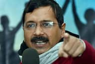 Arvind Kejriwal Twitter backlash police complaint Vivek Tiwari murder Apple executive