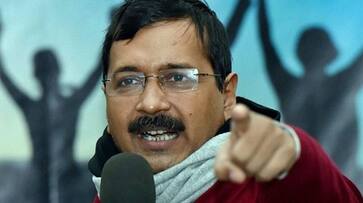 Arvind Kejriwal Twitter backlash police complaint Vivek Tiwari murder Apple executive