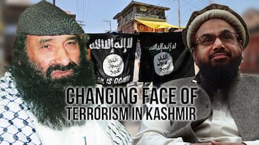 Terrorism Jammu-Kashmir Kuldeep Khoda ISIS Lashkar-e-Toiba Hizbul Mujahideen security