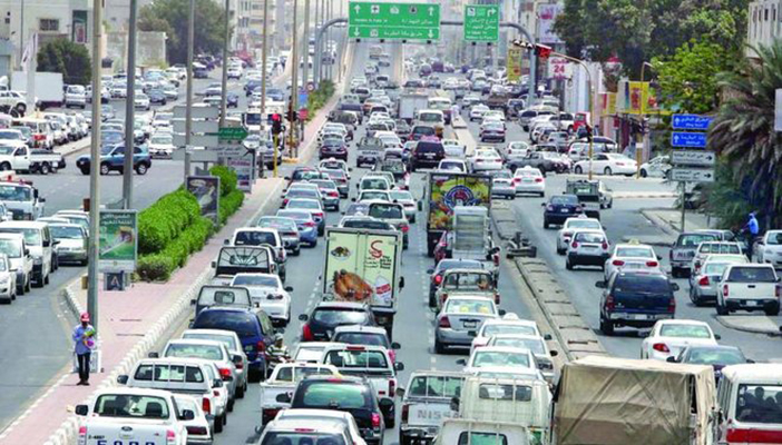 discount on traffic fines in saudi arabia will ends on october 18 