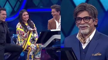 dus ka dum show finaly episode, sunil grover rani mukhrji salman khan shahrukh khan