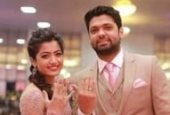 Rashmika Mandanna breaks her engagement with Rakshit Shetty