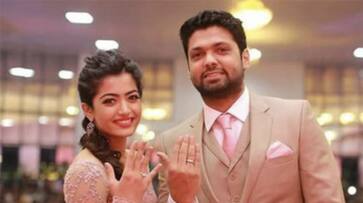 Rashmika Mandanna breaks her engagement with Rakshit Shetty