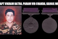 Captain Vikram Batra Param Vir Chakra Kargil War India Pakistan Jammu and Kashmir