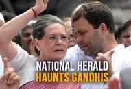 National Herald Rahul Gandhi Delhi High Court Sonia gandhi I-T notice