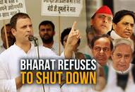 Bharat Bandh: India death patient blockade Bihar congress tmc cpm samajwadi shiv sena mahagathbandhan flop