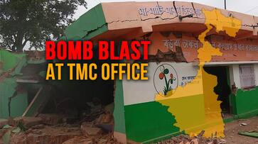 TMC Bengal bomb blast Kankartala Birbhum explosives mamata banerjee