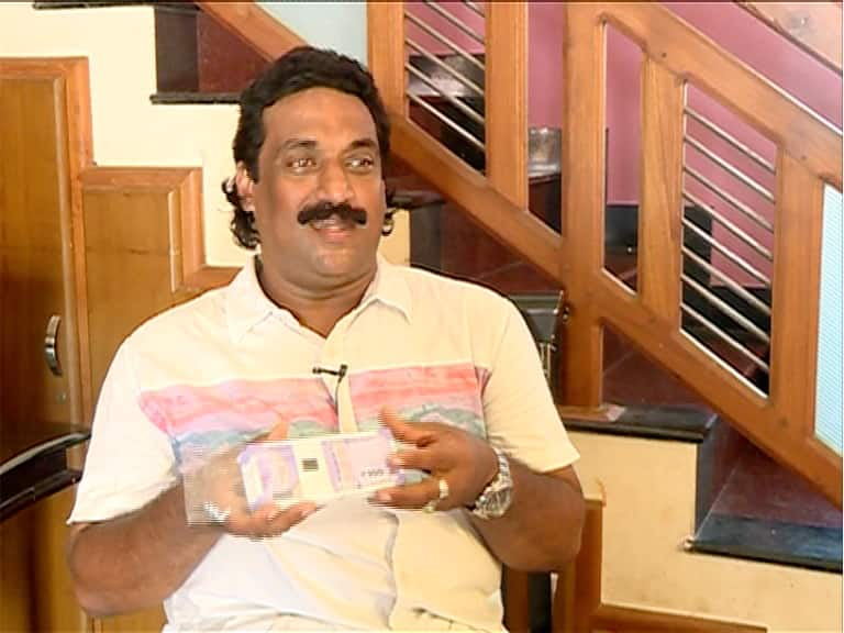 MK Latheef from Kozhikkode spend rs 33000 to buy 1 rupee