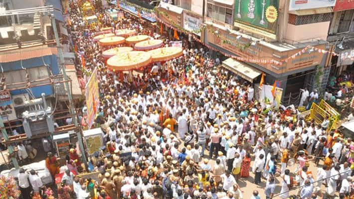 Tirumala Tirupati Devasthanams announces special privileged darshan for senior citizens, physically challenged