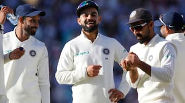 India vs England 2018 Virat Kohli Tendulkar Dravid Ganguly Cricket