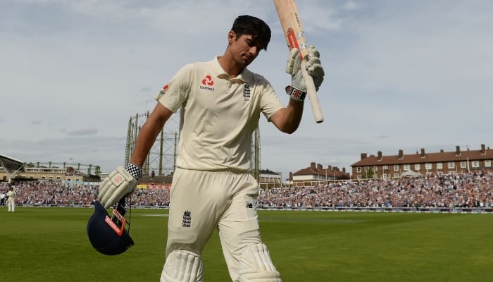 India vs England Virat Kohli Alastair Cook Joe Root 5th Test The Oval