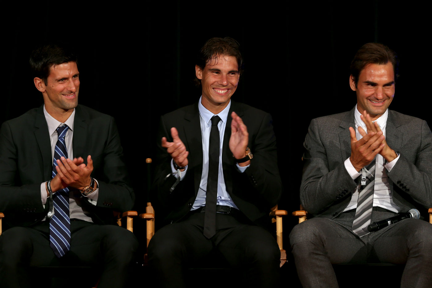 Tennis Novak Djokovic or Roger Federer: Rafael Nadal reveals his true G.O.A.T osf