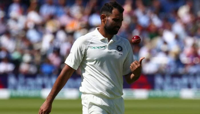 Mohammed Shami defies BCCI's instruction in Ranji Trophy tie against Kerala