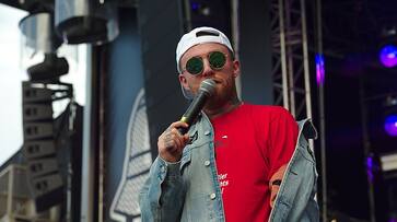 Rapper Mac Miller death