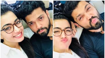 Rashmika Mandanna Rakshit Shetty breakup