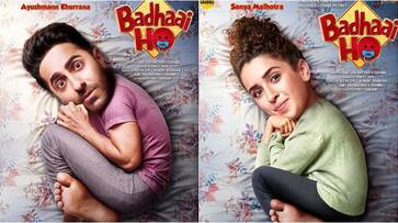 ayushman khurana film bdhai ho trailer launched