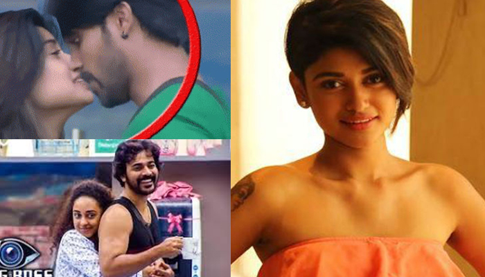 bigg boss tamil oviya arav love and suicide attempt