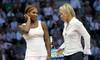 Serena Williams's US Open outburst: 'Even if guys do it, it’s wrong’, says Martina Navratilova