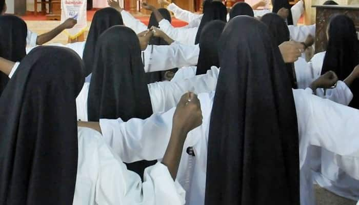 Coronavirus 18 Kerala nuns test positive for COVID 19