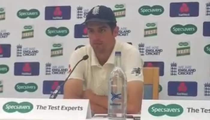 India vs England 2018: Retiring Alastair Cook wants 4-1 win make special video