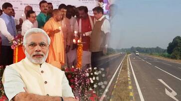 Nitin Gadkari will give a new 4 lane highway gift to UP