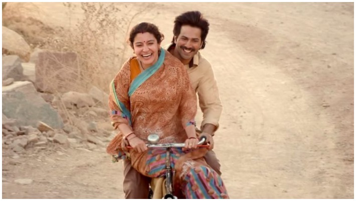 Sui Dhaaga box office collection Day 5 Varun Dhawan- Anushka Sharma film to cross Rs 50 crore mark