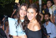 Jacqueline Fernandez Sonam Kapoor Tinder Buddy