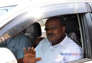 How Kumaraswamy violates law throwing his weight around