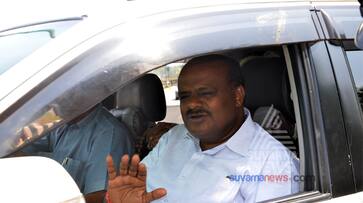 How Kumaraswamy violates law throwing his weight around