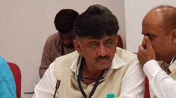 Karnataka: Congress's DK Shivakumar, ED files case money laundering