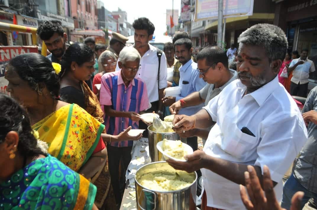 beautiful images of thirupathi kudai orvalam