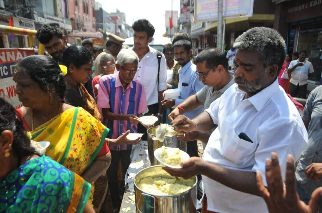 beautiful images of thirupathi kudai orvalam