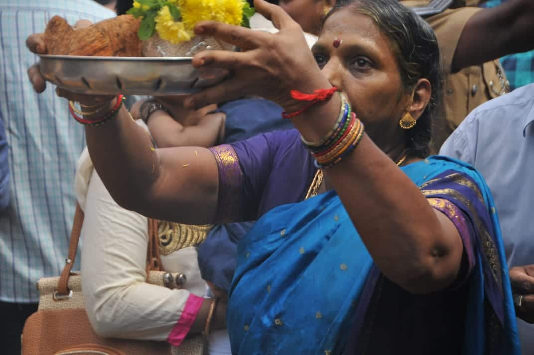 beautiful images of thirupathi kudai orvalam