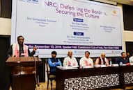 NRC India Sarbananda Sonowal Ram Madhav Assam Bengal Bangladeshi infiltrator illegal migrant