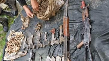 Intelligence agencies on high alert after cache of arms recovered from North Bengal, border areas